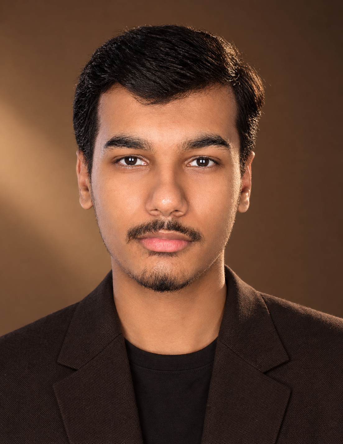 Portrait of Muhammad Fowad